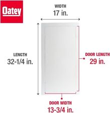 Oatey 34044 plastic for sale  Hallandale