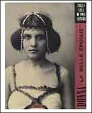 Donna belle époque usato  Italia