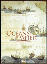 Océans papier histoire d'occasion  France