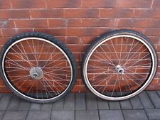 Conjunto de rodas MTB 26 em Araya VP-20 Shimano Exage VIA Japão FH-HG50 HB-RM50 HG 7 sp comprar usado  Enviando para Brazil