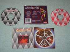 Marillion Real To Reel & Brief Encounter remastered 2xCD (EMI, 1997) near mint, usado comprar usado  Enviando para Brazil