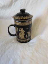 Infuser tea mug for sale  BATH