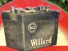 Vtg willard battery for sale  Utica