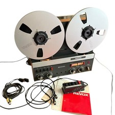 Revox a77 spur gebraucht kaufen  Quedlinburg