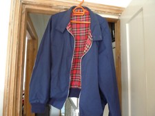 Mens blue harrington for sale  RAMSGATE