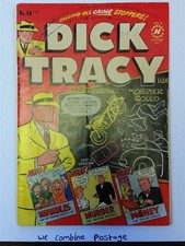 Dick tracy monthly for sale  CHESTER