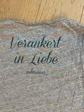 Adenauer langarmshirt strandm� gebraucht kaufen  Hamm
