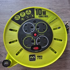 Masterplug 10m cable for sale  NEWTOWNABBEY