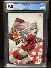 Cgc 9.8 harley for sale  LANCASTER