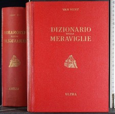 dizionario delle meraviglie usato  Ariccia