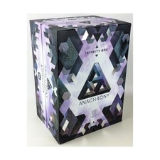 Mindclash Anachrony Anachrony - Caixa Infinita (Exclusiva Kickstarter) Caixa Muito Bom+/NM comprar usado Mindclash Anachrony Anachrony - Caixa Infinita (Exclusiva Kickstarter) Caixa Muito Bom+/NM comprar usado  Enviando para Brazil