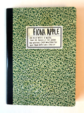 Fiona Apple - The Idler Wheel Is Wiser (CD/DVD) Deluxe Notebook Edition comprar usado  Enviando para Brazil