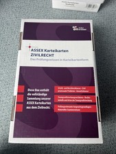 Assex karteikarten zivilrecht gebraucht kaufen Assex karteikarten zivilrecht gebraucht kaufen  Leinfelden-Echterdingen