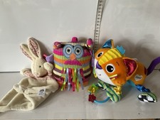 Jellycat lamaze bundle for sale  LARNE
