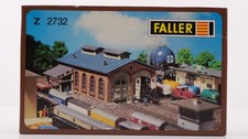 Faller 2732 lokschuppen gebraucht kaufen  Viersen
