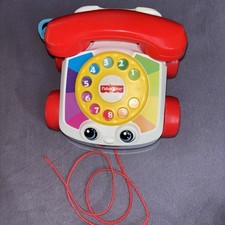Telefon zum ziehen gebraucht kaufen  Gröbenzell