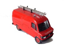 Mercedes 407d pompiers d'occasion Mercedes 407d pompiers d'occasion  Lalinde
