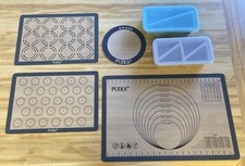 Silicone baking mats for sale  Orangevale
