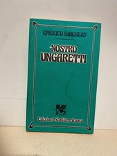 Giachery emerico nostro usato  Italia