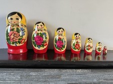 Russian nesting doll for sale  NEWHAVEN