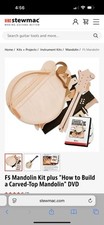 Stewmac mandolin kit for sale  Brentwood