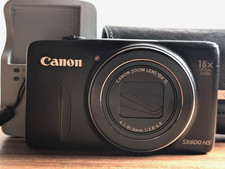 Canon power shot d'occasion  Expédié en Belgium