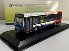 Northcord 1:76 UKBUS8003 Dennis Enviro200 Dart Stagecoach Hampshire Model Bus for sale  UK