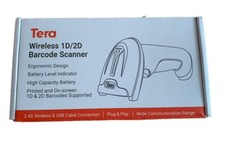 Tera barcode scanner gebraucht kaufen  Glückstadt