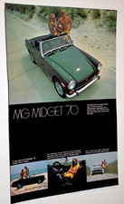 1970 midget original for sale  Hartland