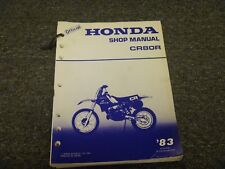 1983 honda cr80r for sale  Fairfield