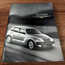 2002 chrysler cruiser for sale  Myrtle Beach