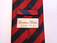 Gresham blake silk for sale  TWICKENHAM