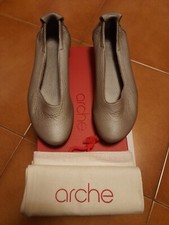 Ballerine pelle cervo usato  Udine