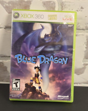 Blue Dragon (Microsoft Xbox 360) - Joia rara na caixa comprar usado  Enviando para Brazil