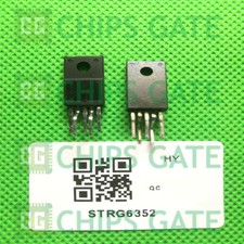 Usado, Circuito integrado 6PÇS STRG6352 ZIP-5 comprar usado  Enviando para Brazil