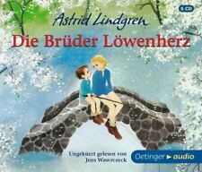 Brüder löwenherz lindgren gebraucht kaufen  Ohlsbach