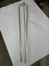 Cromatura modanatura cruscotto usato  Carbonia