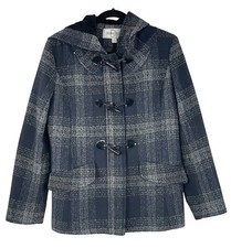 Donatella plaid wool for sale  Mission