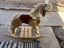Large wooden rocking for sale  Mesa