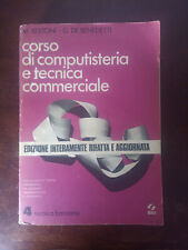 Corso computisteria tecnica usato  Cirie