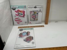 sizzix dies d'occasion  Expédié en Belgium