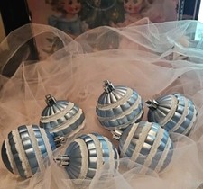 Pastel blue silver for sale  Blissfield