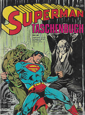 Superman taschenbuch 1979 gebraucht kaufen  Darmstadt