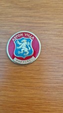 Aston villa foil for sale  BILLINGHAM