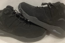 Tênis de basquete masculino SPALDING SIDELINE preto tamanho 15 NOVO comprar usado  Enviando para Brazil