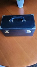 Eleganter leder kosmetik gebraucht kaufen  Bad Oldesloe