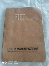 Fiat 520 libretto usato  Conegliano
