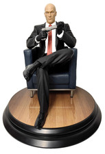 Hitman sammelfigur agent gebraucht kaufen  Wetter (Ruhr)
