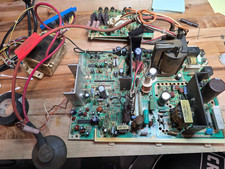 Wells gardner u5000 for sale  Saline