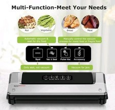 Bonsenkitchen vacuum sealer for sale  SALFORD